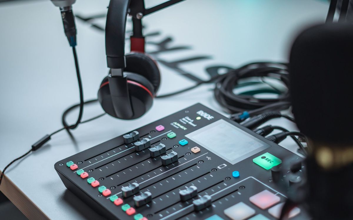 Podcasting Workshop